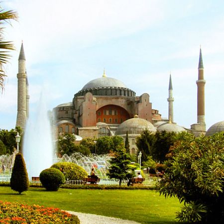 hagia sophia