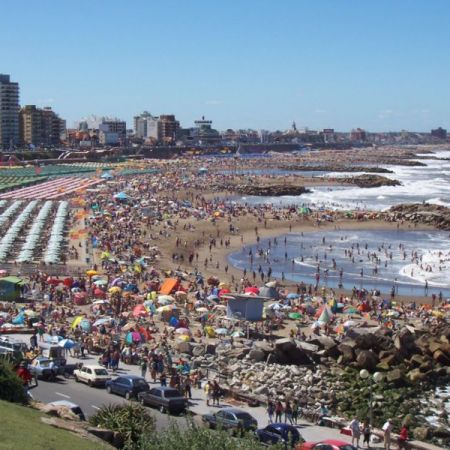 mar del plata poza