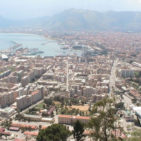 panorama palermo