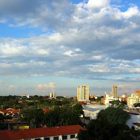 santa cruz bolivia panorama