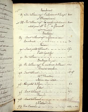 Artisti, dealeri si experti