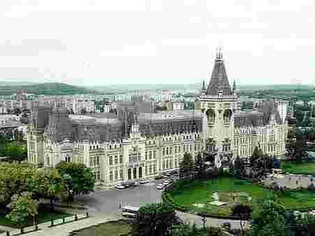 Iasiul, orasul tuturor!