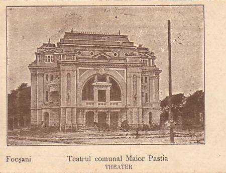 Devotament -Testamentul Maiorului Gh.Pastia