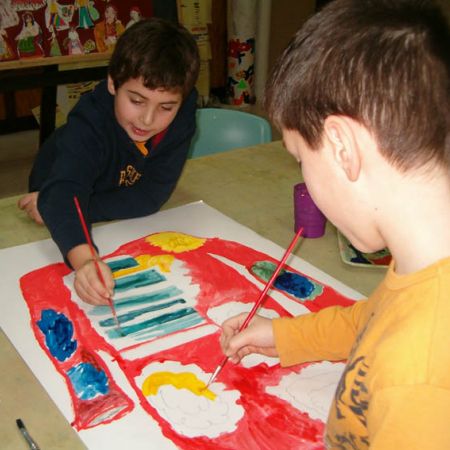 Programe la muzeu pentru copii si parinti