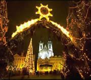 Prague Christmas Markets 2005