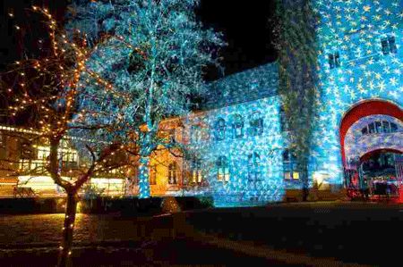 Craciunul in Elvetia