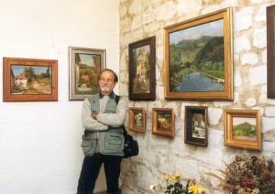 Expozitie pictura, Jerzy Gnatowski, Muzeul National Cotroceni, din 15 aprilie