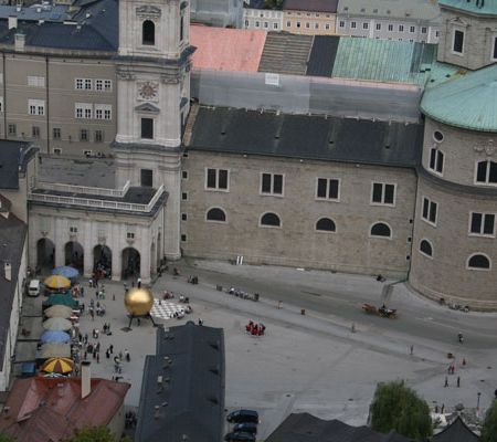 Austria Salzburg