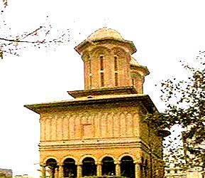 Biserica Kretulescu