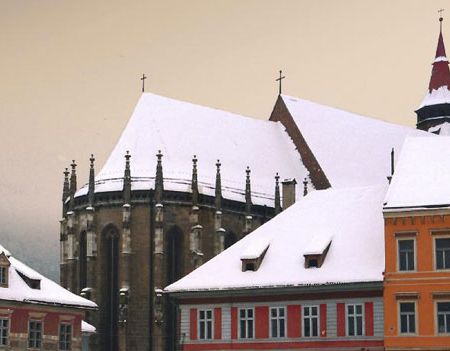 Biserica Neagra Brasov