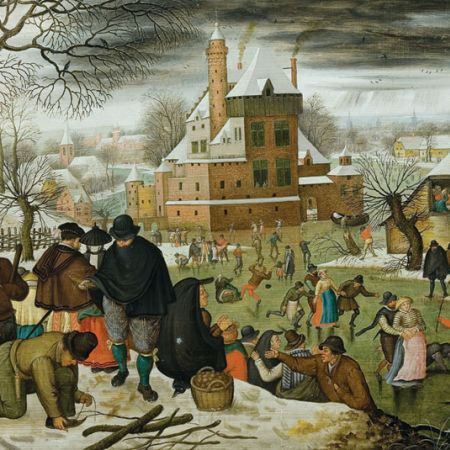 Breughel cel tanar