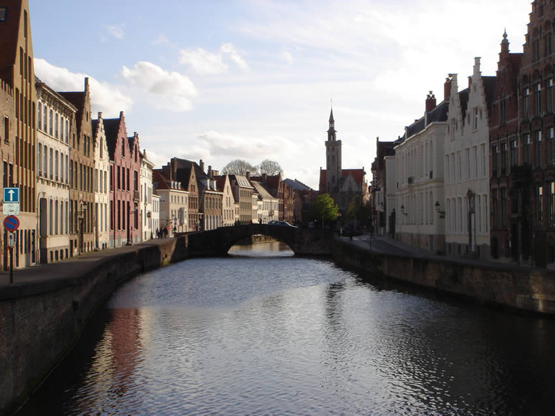 Bruges imagini
