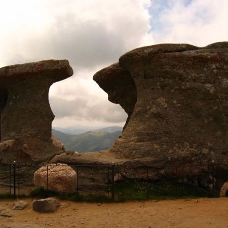 Bucegi Mountains