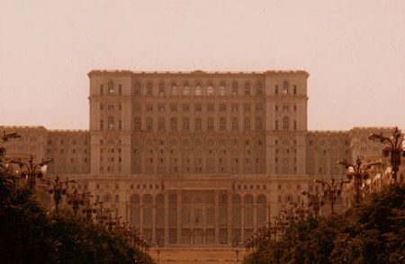 Bucharest people house