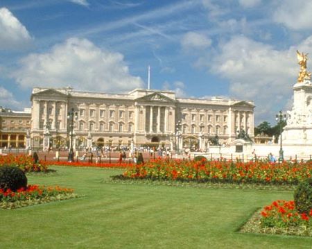 buckingham palace