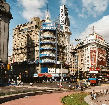 centru buenos aires