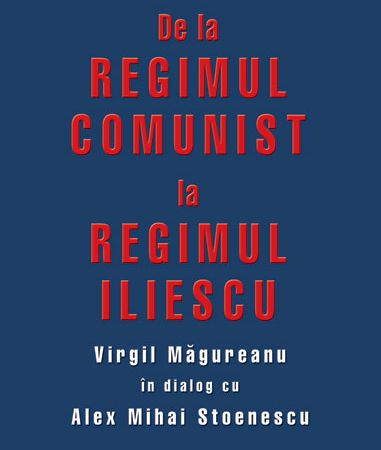 Carte Virgil Magureanu