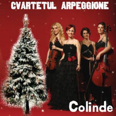 Colinde Cvartetul Arpeggione