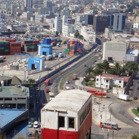 funicular valparaiso