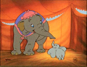 dumbo mother