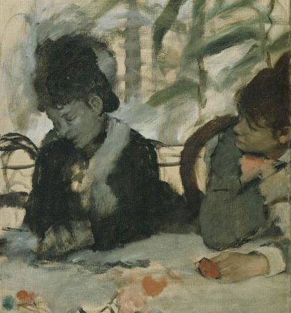 Edgar Degas