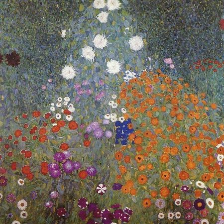 Farm Garden Klimt