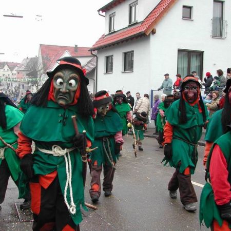 Fasching Germany