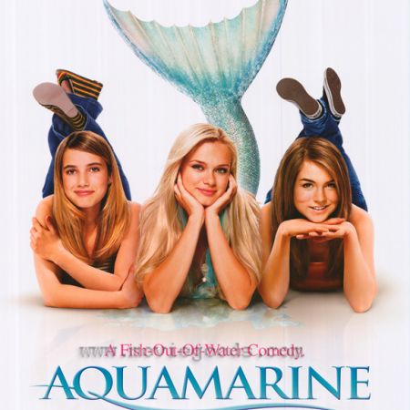 Filme Aquamarine