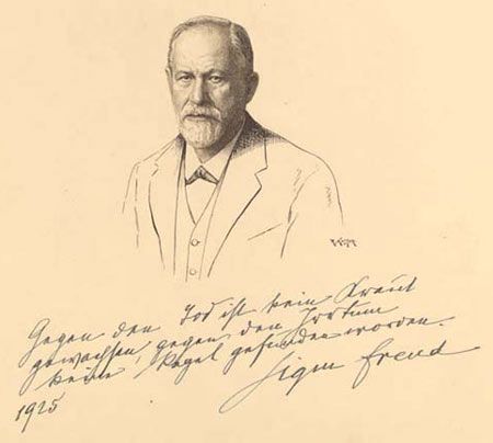 Freud by Robert Kastor