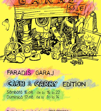 cash and carry la pradis garaj
