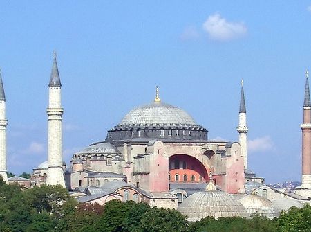 hagia sophia