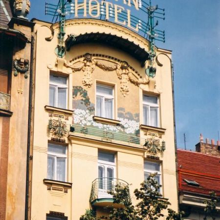 Hotel Meran Prague