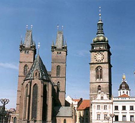 Hradec Kralove Square