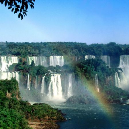 cascada iguazu