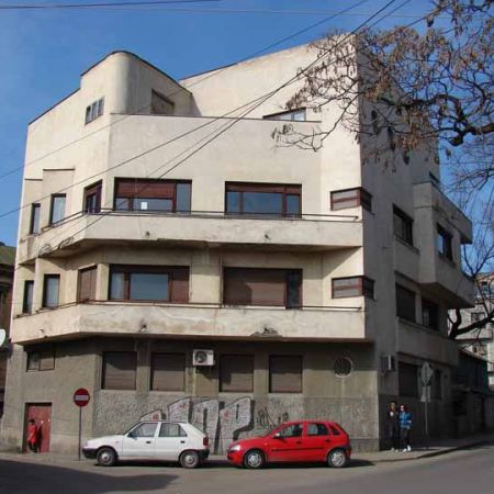 Imobilul Solly Gold strada Hristo Botev