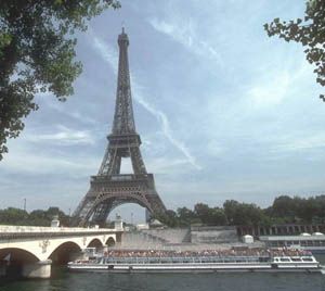 tour eiffel