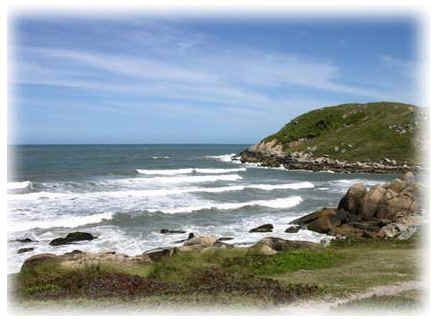 mare laguna brasil