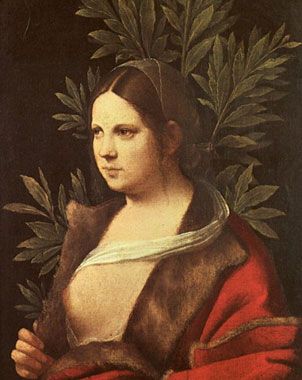 Laura by Giorgioni