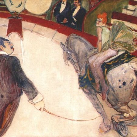 lautrec la circ