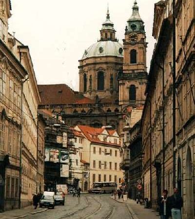 Mala Strana