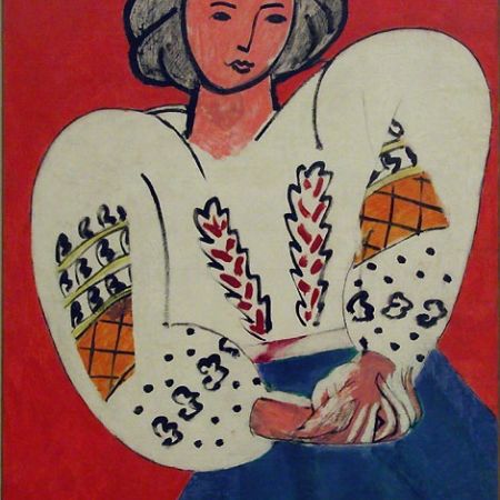 Matisse pictura