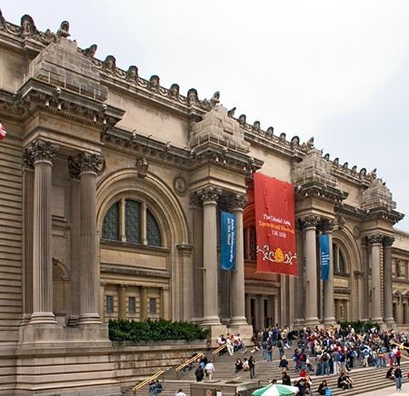 metropolitan museum