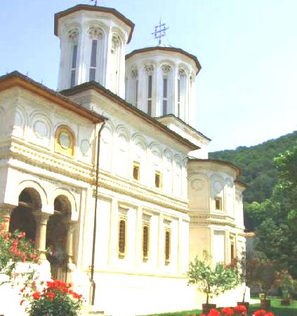 Monasteries Horezu