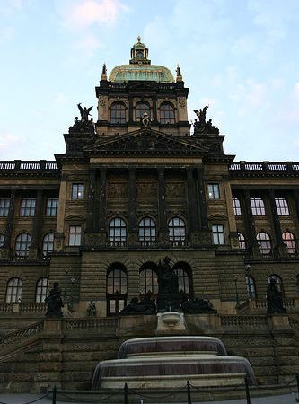 Muzeul National Praga