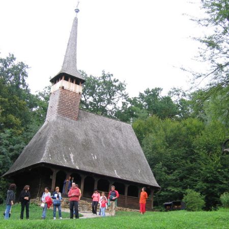 Muzeul Satului Sibiu