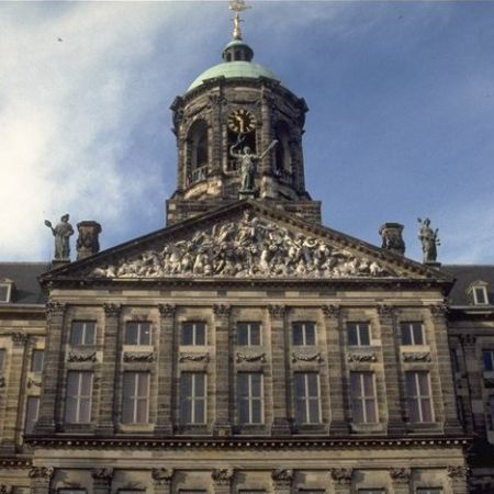 Palatul regal Amsterdam