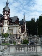 Peles Castle Sinaia