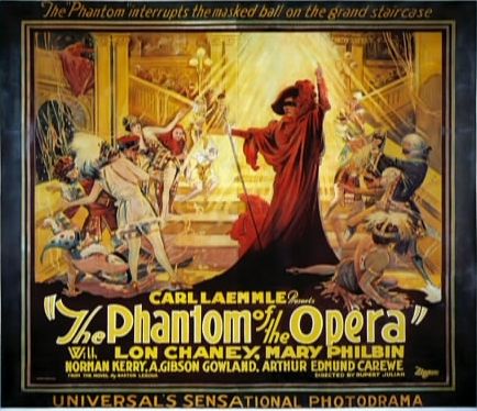 afis phantom of the opera