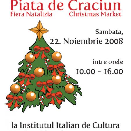 Piata De Craciun 