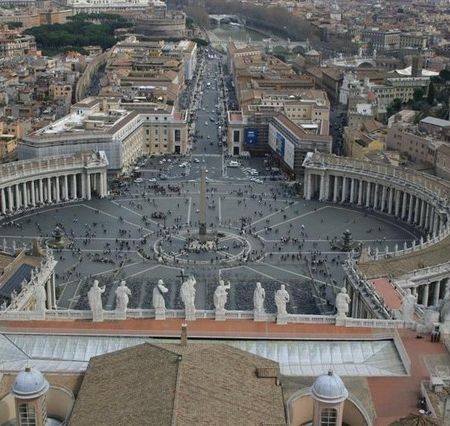 piazza san pietro